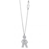 Halskette Aquaforte Dame in Silber Q1214893 - Q1214893